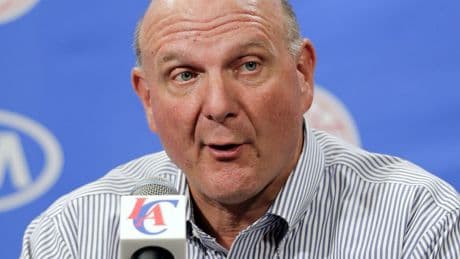 Clippers’ Steve Ballmer made another $10M investment in company that allegedly gave Kawhi Leonard no-show deal