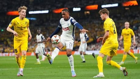 How to watch Bodo/Glimt vs Tottenham: TV channel, live stream, second leg kick-off time