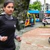 Sameena probeert leven van man te redden, en dan gaan ‘kansloze gastjes’ er met haar telefoon vandoor