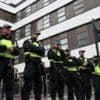 Arrests after asylum hotel protests in England