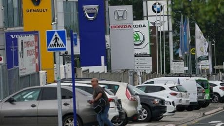 La venta de turismos aumenta en Euskadi un 24,6% en abril, hasta las 2.475 unidades