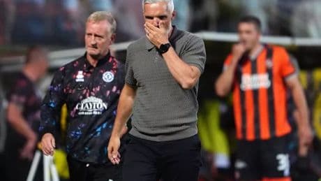 Jim Goodwin denied Dundee Utd justice in Conference League win as he reveals what Tangerines should be taking to Luxembourg