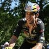 Van Aert sprint na leugentje om bestwil mee: 'Zal het volgende keer op X zetten'