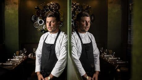 Les perles des repas d’affaires : « Bébel est venu déjeuner avec Brasseur, Lelouch et Anconina, c’était un raz-de-marée »