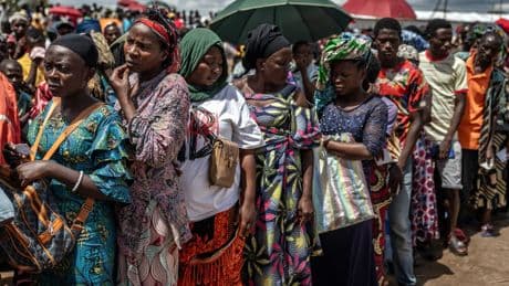 Voices: Global aid cuts are a massive wake-up call. It’s time to give Africa a bigger voice