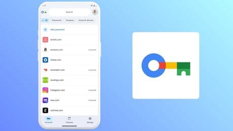 Must-Have für Android? Das bringt Googles neue Passwortmanager-App