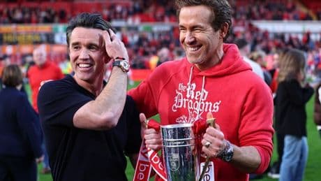 Wrexham to complete first part of triple Premier League transfer swoop as medical booked