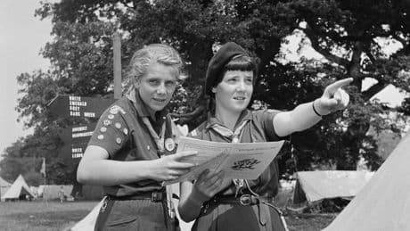 The new Girl Guide badges are a sad reflection of self-obsessed times