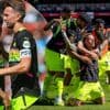 ‘Schijtbakken!’, schreeuwde Bosz naar doodstille PSV’ers in de Kuip: het bleek hét sleutelmoment in titelstrijd