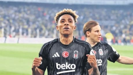 Gedson %100 kartal olacak!