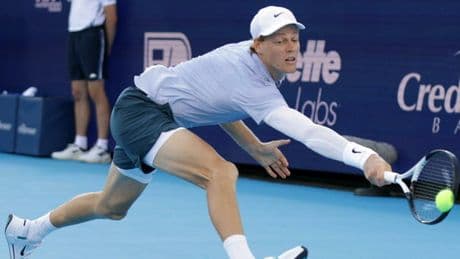 Sinner quando gioca? Sabato la semifinale del Master 1000 di Cincinnati: orario e dove vederla in tv. Sfiderà il vincente tra Rune e Atmane