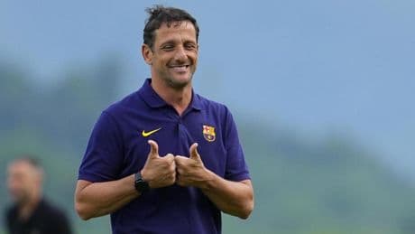 Nuevo test para el Barça Atlètic en L'Escala