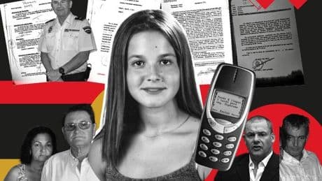 «Puede que llegue tarde»: 25 años tras la pista de un SMS