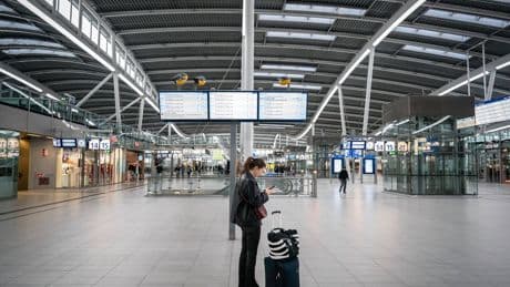 Spoorvakbond VVMC: dinsdag NS-staking in hele Randstad