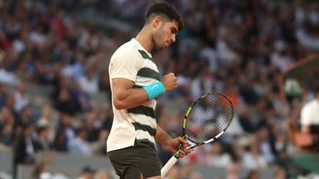 <p>Dominio Alcaraz, concede solo 5 game a Paul: con Musetti sar&agrave; semifinale show!</p>