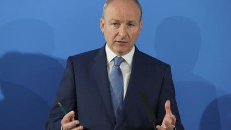 EU review ‘paints grim picture’ of Israel’s actions in Gaza, Irish premier says