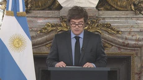 Milei busca una tregua ante las crecientes críticas y promete un presupuesto 2026 con énfasis en educación, salud y pensiones: "Lo peor ya pasó"