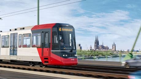 Neue Stadtbahnen für Köln: KVB investiert 700 Millionen Euro in 132 Züge