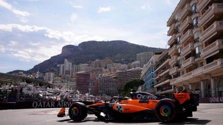 BREAKING: Lando Norris smashes Monaco GP record to deny Charles Leclerc pole