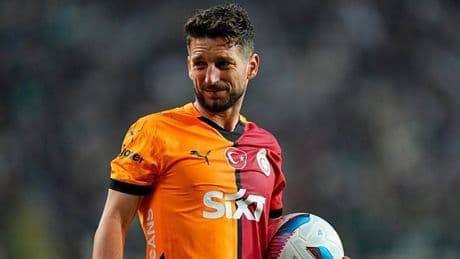 GALATASARAY HABERİ: Dries Mertens'ten flaş açıklama! Emekli mi oluyor?
