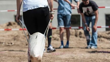 Event in Offenbach: Mehrere Verletzte bei Firmenolympiade