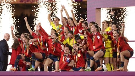 Definitief: WK voetbal voor vrouwen wordt vanaf 2031 uitgebreid van 32 naar 48 landen