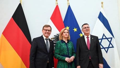 Gazakrieg: Außenminister Wadephul sieht steigende Chance für Waffenruhe