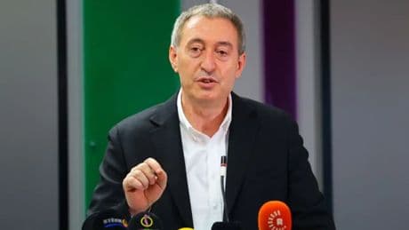 Tuncer Bakırhan'dan 'süreç' çağrısı: Masada CHP olursa belki de İmamoğlu dışarıda olacak
