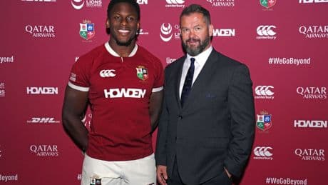Lions enjoy rare status as heavy favourites as Australia fight for credibility