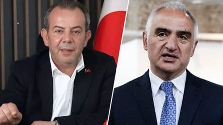 Tanju Özcan'dan, Bakan Ersoy'a 'Bolu' çağrısı: 'İkimiz de yargılanalım, hodri meydan!'