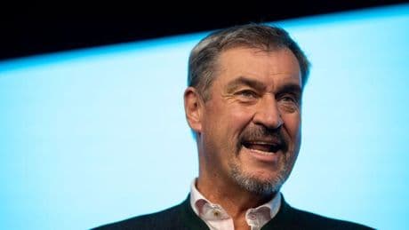 Sicherheitsgarantien: Söder: Nato-Truppen in der Ukraine kaum vorstellbar