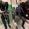 The TikTok influencers promoting fare dodging on the Tube: Viewers shown 'hacks' to get through barriers without paying after damning report reveals the criminality has become 'normalised'