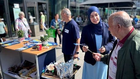 Almanya'da yarınki yerel seçimlerde Türk adaylar, belediye başkanlığı için yarışacak