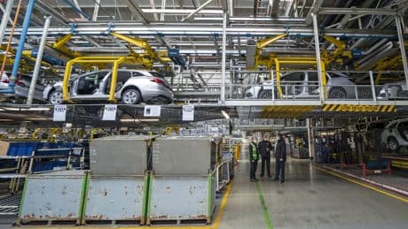 Downturn across UK firms stretches into May despite tariffs respite
