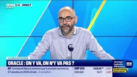 Est-il encore le moment d'investir sur Oracle?"