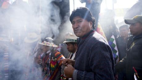 Élections générales en Bolivie: la sempiternelle question de l'après-Morales