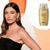 Hailey Bieber swears by this French pharmacy sunscreen - and it's now £21