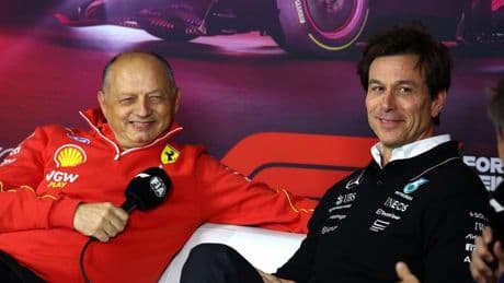 Who Are The 2025 F1 Team Principals?