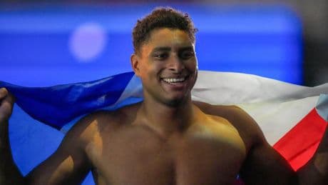 Mondiaux de natation : Yohann Ndoye-Brouard, l’éloge de la patience