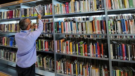 Libraries are not  optional extras: letting them crumble is attacking the vulnerable