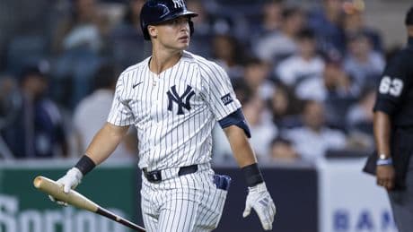 Yankees’ Anthony Volpe suffers through another 0-fer after reset