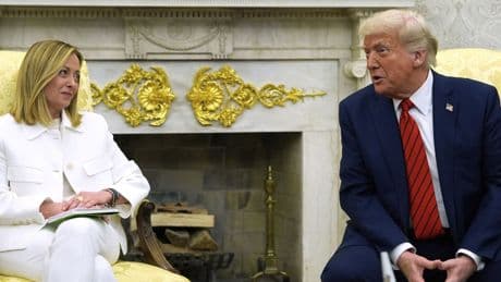 Girandola di telefonate e incontri: come sono i rapporti di Meloni con Trump e i leader Ue?