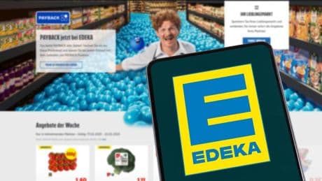 Edeka Treueprogramm endet: Bis Monatsende Genusspunkte retten