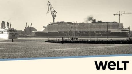 Surtourisme, pollution... Les limites des gigantesques paquebots de croisière, ces «colosses des mers»