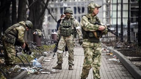 "Créer une zone tampon": la Russie justifie son offensive inédite dans la région ukrainienne de Dnipropetrovsk