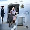 King Charles and Queen Camilla touch down in Ottawa ahead of formally opening parliament