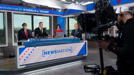 How NewsNation Is Quietly Challenging The Big Three Of Cable News
