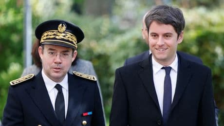 Alpes-Maritimes: Laurent Hottiaux nommé préfet du département et succède à Hugues Moutouh