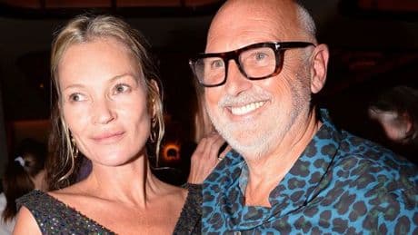 Kate Moss, 51, copies Pamela Anderson, 57, and ditches makeup for huge event