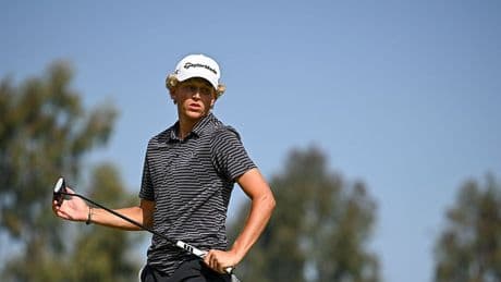 Martin Couvra in pole position at Turkish Open as he chases first DP World Tour title